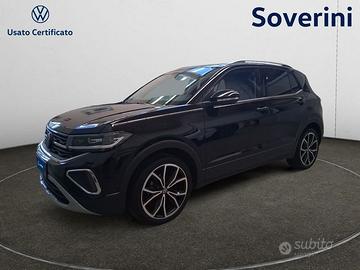 Volkswagen T-Cross 1.0 tsi Style 115cv dsg
