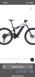 Bianchi E-vertic Fx full