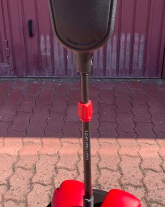 Punching ball bambino boxe