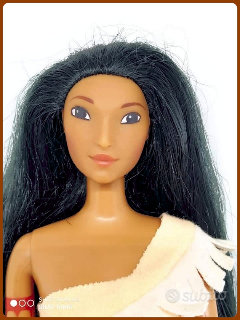 Simo Barbie Bambole E Accessori