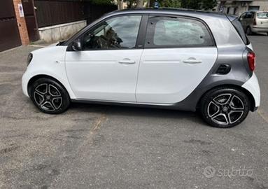 Smart For Four