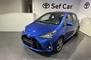 Toyota Yaris 1.5 Hybrid 5 porte Style AREA C FREE