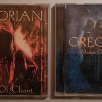 Cd Gregorian - Master Of Chant (Chapter I e II)