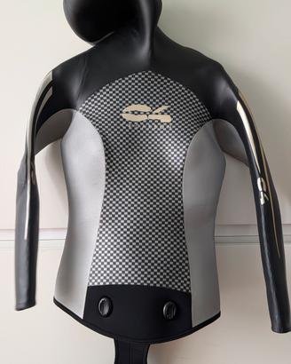 Muta C4 Carbon donna 5 mm – taglia 2