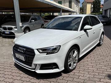 AUDI A3 Sportback 35 1.5 tfsi s-tronic SLINE S L