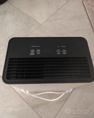 Deumidificatore nuovo