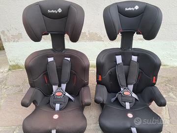 Seggiolino Auto Gruppo 1-2-3 (x2)