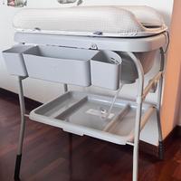 Chicco Bagnetto fasciatoio cuddle & bubble