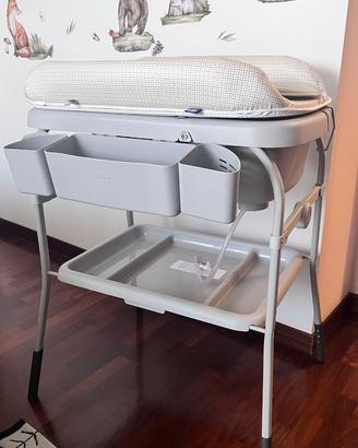 Chicco Bagnetto fasciatoio cuddle & bubble