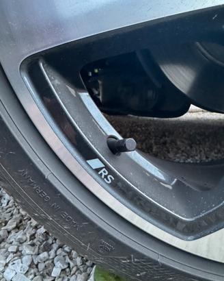 Cerchi originali audi a3 19”