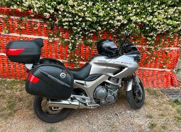 Yamaha TDM 900 anno 2002