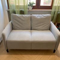 Divano  Angersby grigio Ikea