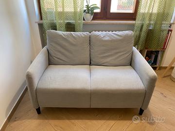 Divano  Angersby grigio Ikea