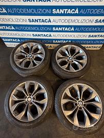 cerchi in lega bmw x3 2022 R19