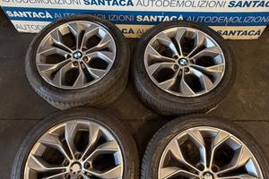 cerchi in lega bmw x3 2022 R19