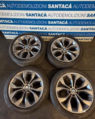 cerchi in lega bmw x3 2022 R19
