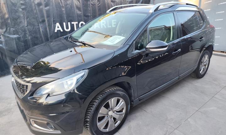 Peugeot 2008 1.6 BlueHDi 100 CV Allure
