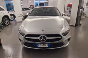 Mercedes-benz A 180 d Automatic Executive