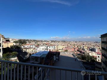 Napoli via g. santacroce appartamento di 141 mq