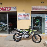fantic xef 250 2023 (enduro)