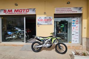 fantic xef 250 2023 (enduro)