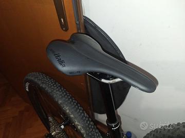 Selle italia slr discount boost fill titanium