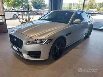 Jaguar XF 2.0D 240cv R-SPORT AWD