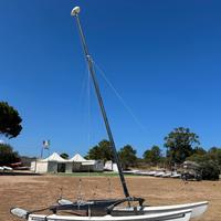 Catamarano Hobie Cat 16