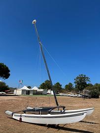 Catamarano Hobie Cat 16