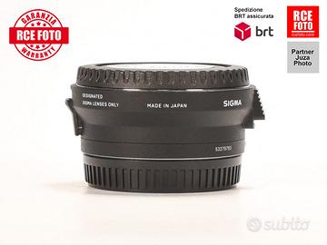 Sigma MC-11 Mount Converter CANON EF / SONY E-MOUN