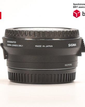 Sigma MC-11 Mount Converter CANON EF / SONY E-MOUN