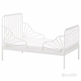 Letto ikea Minnen