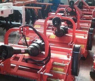 TRINCIA SARMENTI CENTRALI NUOVI MODELLI CON SPOSTA