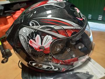 casco integrale fibra 