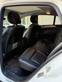 Mercedes GLE 350D