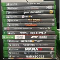 Giochi xbox
