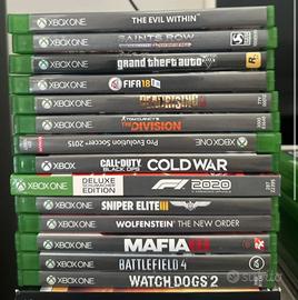 Giochi xbox