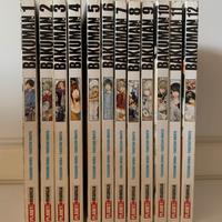 Bakuman planet manga