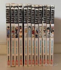 Bakuman planet manga