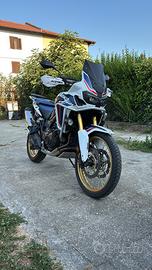 Honda Afica Twin 1000L DCT