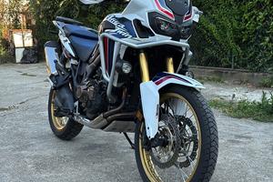 Honda Afica Twin 1000L DCT