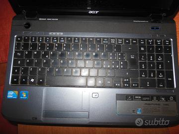 pc notebook acer aspire 5440