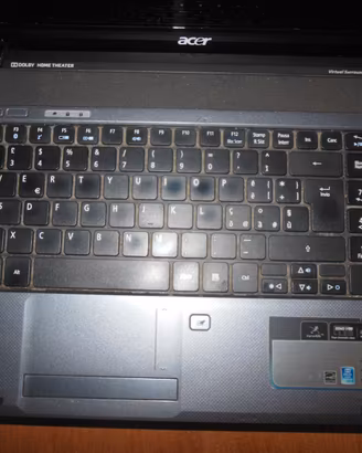 pc notebook acer aspire 5440