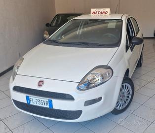 Fiat Punto 1.4 8V METANO (PASSAGGIO INCLUSO)