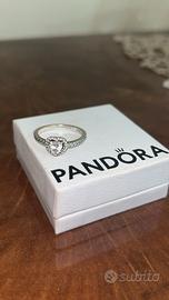 Anello Pandora “Cuore in Rilievo” – Argento 925