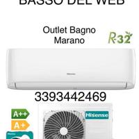 Climatizzatori Hisense