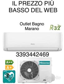 Climatizzatori Hisense