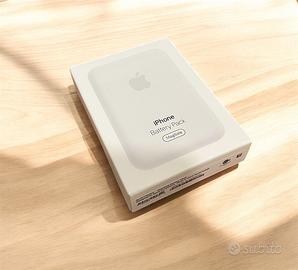 Apple MagSafe Battery pack - Batteria Magnietica