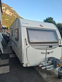 roulotte Burstner belcanto 490 TK