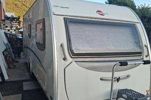 roulotte Burstner belcanto 490 TK